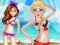 Spil Sommerstrand-outfits online
