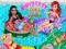 Spil Prinsesse Pool Party Flyder online