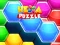 Spil Hexa Puzzle online