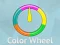 Spil Farvehjul online