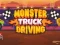 Spil Monster Truck Kørsel online