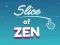 Spil Skive af Zen online