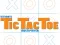 Spil Tic Tac Toe Multiplayer online