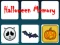 Spil Halloween Hukommelse online