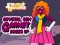 Spil Steven Universe: Klæd Kristaljuvel Garnet på online