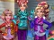 Spil Prinsessernes vinterferie online