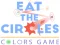 Spil Spis Cirklene Farver Spil online