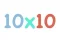 Spil 10X10 online