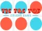 Spil Tic Tac Toe Farver Spil online