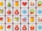 Spil Vinter Mahjong online