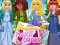 Spil Prinsesse Maxi Kjole online