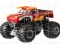 Spil Monster Truck Puslespil Udfordring online