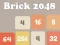 Spil Mursten 2048 online