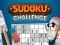 Spil Sudoku Udfordring online