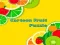 Spil Tegnefilm Frugt Puzzle online Spil Tegnefilm Frugt Puzzle online