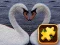 Spil Swan Puzzle Udfordring online