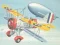 Spil Fly Puslespil online