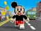 Spil Mickey Run Adventure Game online