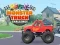 Spil Oddbods Monster Truck online