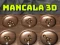 Spil Mancala 3D online