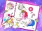 Spil Fabulous Cute Unicorn Coloring Book online