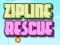 Spil Zipline Redning online
