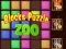 Spil Blok puslespil Zoo online