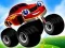 Spil Monster Truck Hukommelse online