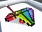 Spil Udfyld i 3D online