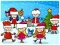 Spil Jul 5 Forskelle online Spil Jul 5 Forskelle online