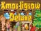 Spil Jule puslespil Deluxe online