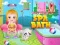 Spil Baby Hazel Spa Bad online