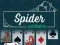 Spil Edderkopp Solitaire online