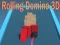 Spil Rullende Dominobrikker 3D online