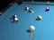 Spil 3D Billard 8 Bold online