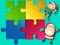 Spil Julepuzzle online