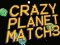 Spil Vanvittig Planet: Match 3 online
