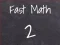 Spil Hurtig Matematik 2 online