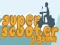 Spil Super Scooter Puslespil online
