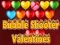 Spil Bobleskydning Valentinsdag online