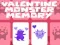 Spil Valentins Monster Hukommelse online