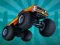 Spil Monster Truck mod Zombie online