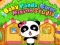 Spil Baby Panda Farveblandingsstudie online