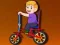 Spil Puslespil Cykel Tegneserie online