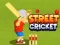 Spil Gadecricket online