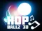 Spil Hop Ballz 3D online