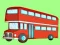 Spil Tegneserie Bus Puzzle online