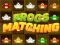 Spil Frøer Match online