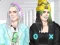 Spil Billie Eilish Makeover online