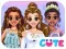 Spil Prinsesse Påskesøndag online